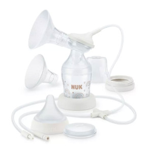 NUK PM Сет за разширяване на електрическа помпа за кърма