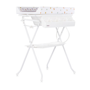 CHIPOLINO К-кт вана с маса за повиване АКВА МАЛКА ФЕРМА