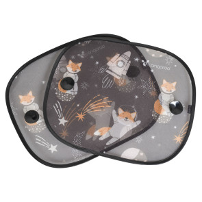 CANGAROO Сенник за кола 2 бр. SHADY КОСМОС