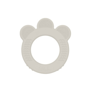 KIKKA BOO Чесалка PLATINUM SILICONE SAND