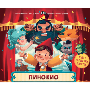 ИК Пан Пинокио