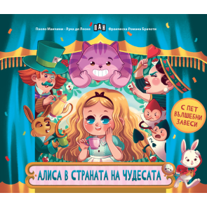 ИК Пан Алиса в страната на чудесата