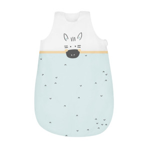 KIKKA BOO Спален чувал летен 0-6 м. STRIPY FRIENDS 70 см