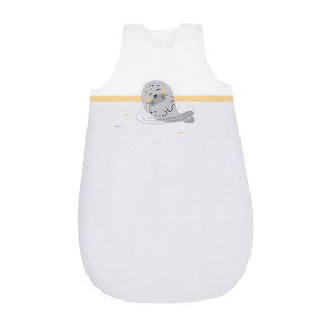 KIKKA BOO Спален чувал летен 0-6 м. SEALLY ME 70 см