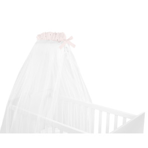 KIKKA BOO Балдахин тюл 200/540 см. HEDGE-HUGS