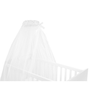 KIKKA BOO Балдахин тюл 200/540 см. SLEEPY SHEEP