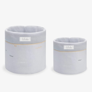 KIKKA BOO К-кт кош за аксесоари 2 бр. SEALLY ME