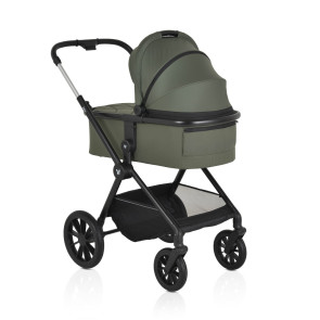 CANGAROO Комбинирана количка 3в1 JOKER OLIVE GREEN