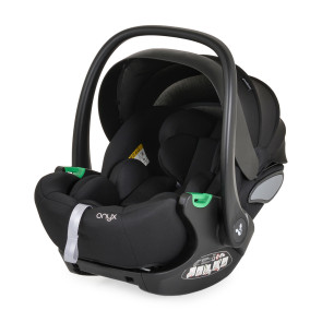 CANGAROO Стол за кола-кошница ONYX I-SIZE (40-87 см) BLACK