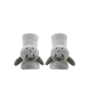 KIKKA BOO Чорапи с 3D фигура SEALLY ME