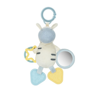 KIKKA BOO Играчка STRIPY FRIENDS