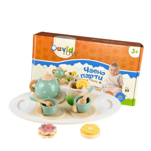 DAVID TOYS Чаено парти