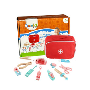 DAVID TOYS Малки доктори