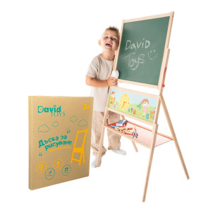 DAVID TOYS Дъска за рисуване