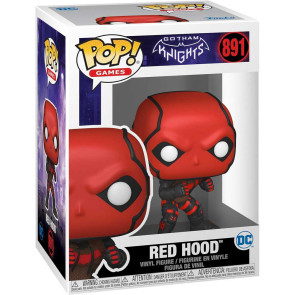 FUNKO POP Games Gotham Knights - Red Hood 891