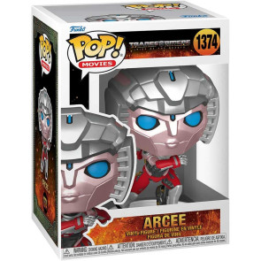 FUNKO POP MOVIES TRANFORMERS RISE OF THE BEATS - ARCEE 1374
