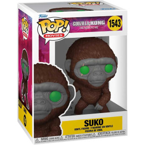 FUNKO POP MOVIES GODZILLA&KONG THE NEW EMPIRE - SUKO 1543