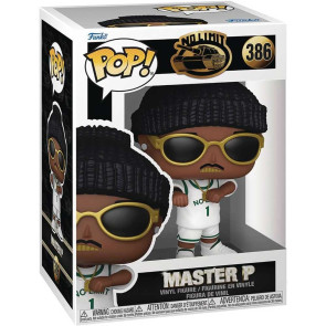 FUNKO POP ROCKS NO LIMIT - MASTER P 386