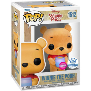 FUNKO POP DISNEY WINNIE THE POOH - WINNIE THE POOH 1512