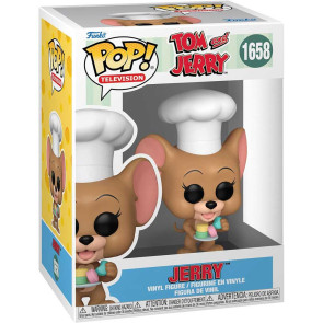 FUNKO POP Television Tom & Jerry - Jerry 1658