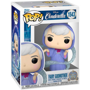 FUNKO POP DISNEY CINDERELLA'S 75TH - FAIRY GODMOTHER 1543