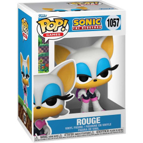 FUNKO POP GAMES SONIC THE HEDGEHOG - ROUGE 1057