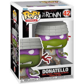 FUNKO POP COMICS TEENAGE MUTANT NINJA TURTLES THE LAST RONIN - DONATELLO 42