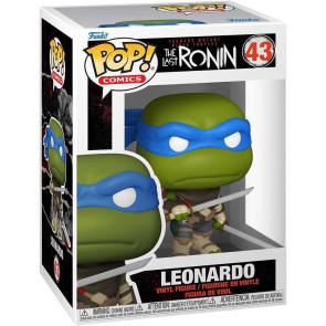 FUNKO POP COMICS TEENAGE MUTANT NINJA TURTLES THE LAST RONIN - LEONARDO​ 43