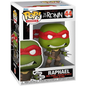 FUNKO POP COMICS TEENAGE MUTANT NINJA TURTLES THE LAST RONIN - RAPHAEL​ 44