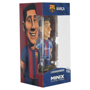 MINIX Фигура FC BARCELONA Lewandowski