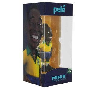 MINIX Фигура BRAZIL Pele 1ST KIT