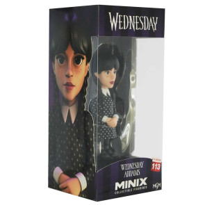 MINIX Фигура WEDNESDAY ADDAMS