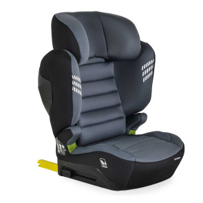 CANGAROO Стол за кола I-SIZE PERFORMANCE ISOFIX (100-150 см) SPACE GRAY