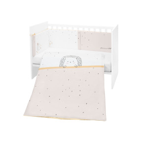 KIKKA BOO Сет 2 части EU STYLE 70х140 HEDGE-HUGS