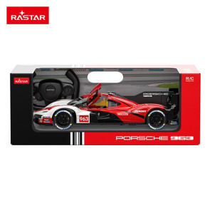 RASTAR Спортна Кола Porsche 963 Radio/C 1:14
