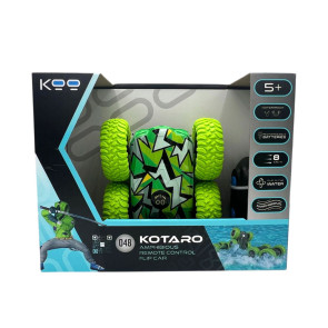 KABOOM Кола Амфибия 048 Radio/C