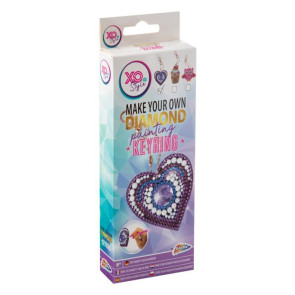 Ключодържател - сърце