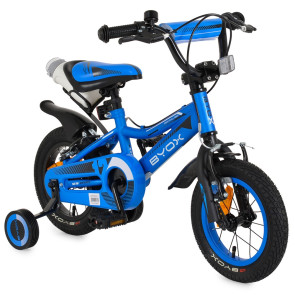 BYOX Велосипед 12" PRINCE BLUE