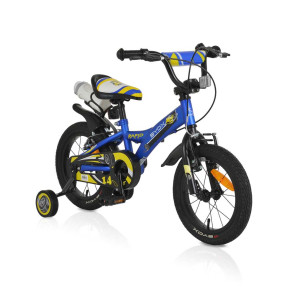 BYOX Велосипед RAPID 14'' BLUE