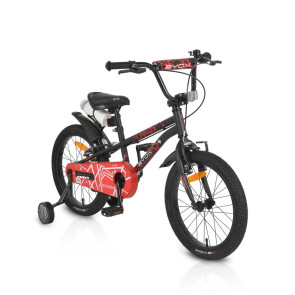 BYOX Велосипед 18" PIXY ЧЕРЕН