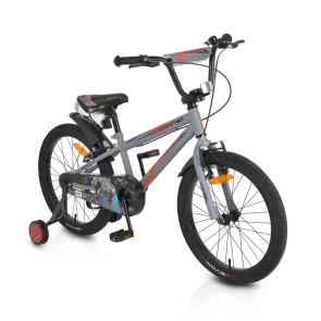 BYOX Велосипед 20" MASTER GREY