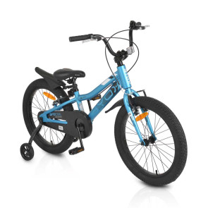 BYOX Велосипед 20" ALLOY SPECIAL BLUE
