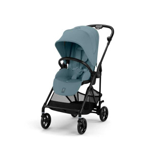 CYBEX Количка MELIO CARBON B STORMY BLUE