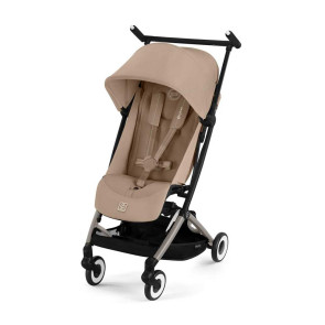 CYBEX Kоличка LIBELLE TPE ALMOND BEIGE