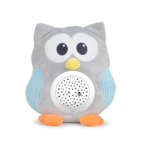 CHIPOLINO Играчка с проектор и музика БУХАЛ