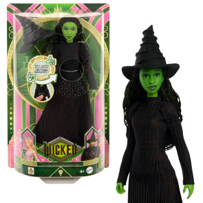 Wicked Пееща кукла Elphaba