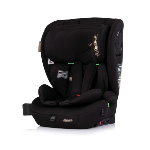 CHIPOLINO Стол за кола I-SIZE TYCOON ISOFIX (76-150 см) КЪПИНА