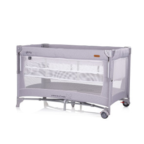 CHIPOLINO Кошара 2 нива с падаща преграда GLORY ОБЛАК