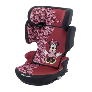 BBC Стол за кола I-SIZE HERA I-FIX FUN ISOFIX (100-150 см.) MINNIE