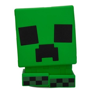 PALADONE Minecraft - силиконова презареждаща лампа Creeper
